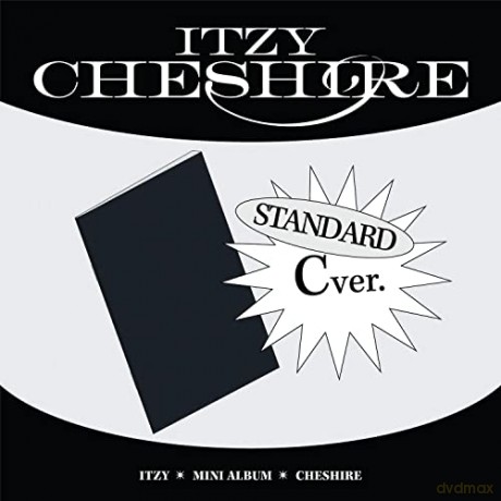 Itzy: Cheshire (C Ver.) [CD]
