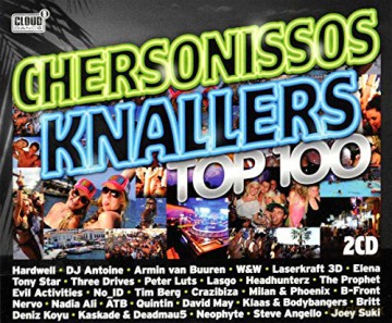 Chesonissos Knallers Top 100 [2CD]