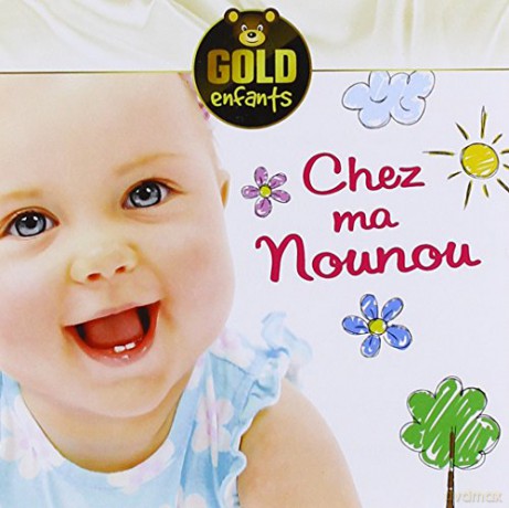 Chez Ma Nounou [2CD]