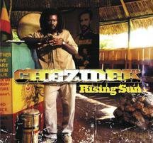 Chezidek-Rising Sun [CD]