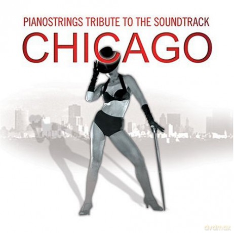 Chicago: Pianostrings Tribute [CD]