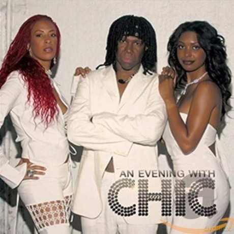 Chic-An Evening With Chic [2CD]