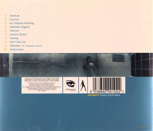Chicane: Chicane - Behind The Sun [CD]