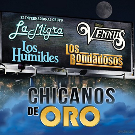 Chicanos De Oro: Chicanos De Oro [CD]