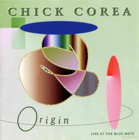 Chick Corea-Origin-Live At The Blue Note [CD]