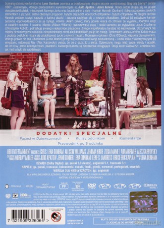 Dziewczyny Sezon 2 [2DVD]