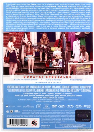 Dziewczyny Sezon 2 [2DVD]