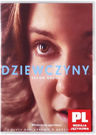 Dziewczyny Sezon 2 [2DVD]