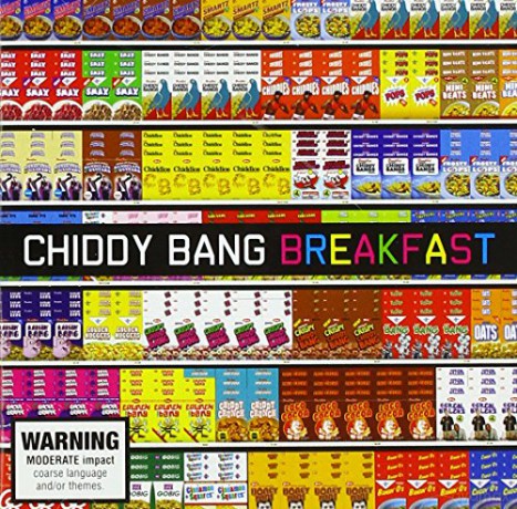 Chiddy Bang-Breakfast [CD]