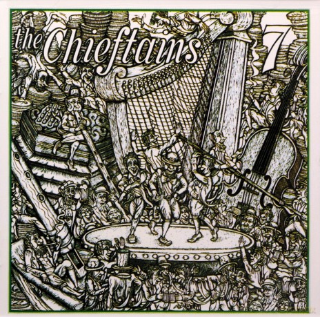 Chieftains-Chieftains 7 [CD]