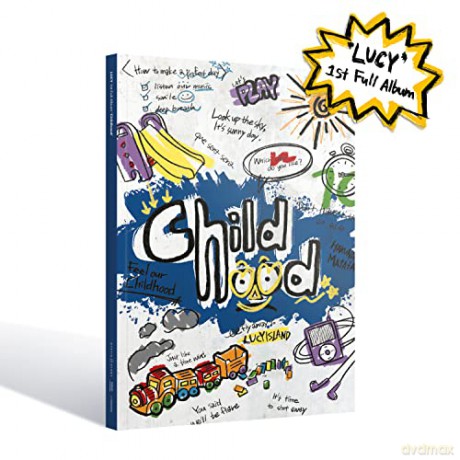 Lucy: Childhood [CD]