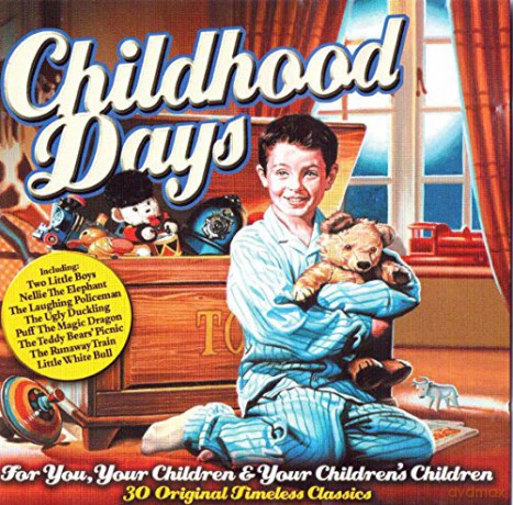 Childhood Days [CD]
