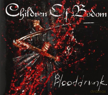 Children Of Bodom-Blooddrunk [CD]
