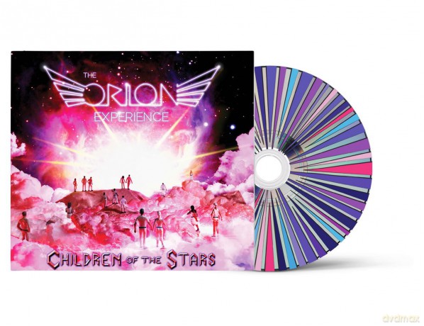 The Orion Experience: Children of the Stars [CD]
