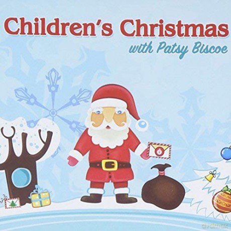 Children's Christmas With Patsy Biscoe [CD]