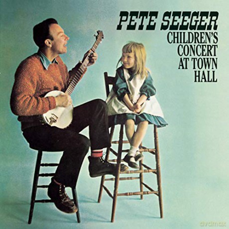 Pete Seeger: Children's Concert [CD]
