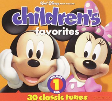 Children'S Favorites 1: Children's Favorites 1 [CD]