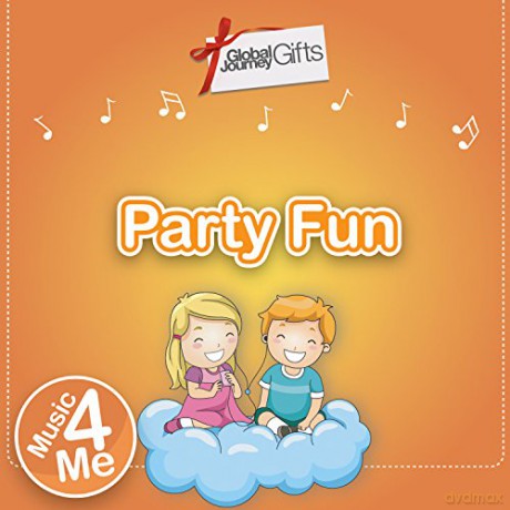 Children's Party Fun [CD]