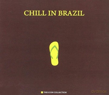 Chill In Brazil-Icon Collection [3CD]