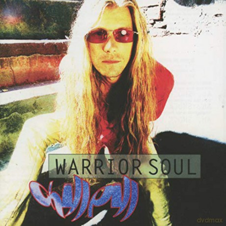 Warrior Soul: Chill Pill [CD]