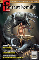 Fantasy Komiks (Tom 18) [KOMIKS]