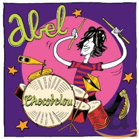 Abel: Chocobelou [CD]