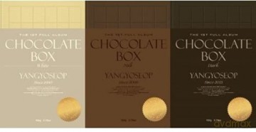 Yang Yoseop: Chocolate Box (Random Cover) [CD]