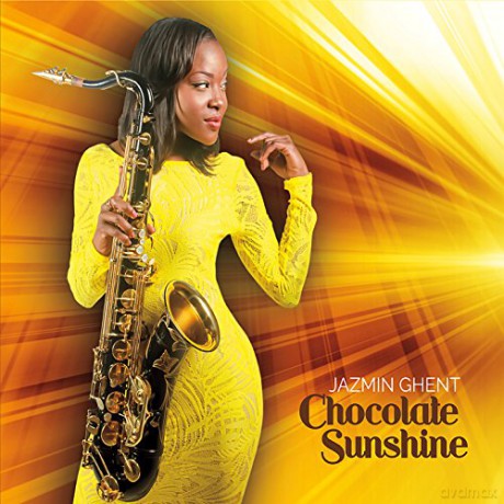 Jazmin Ghent: Chocolate Sunshine [CD]