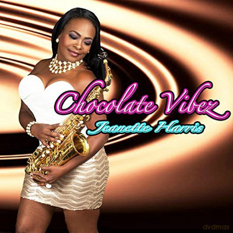 Jeanette Harris: Chocolate Vibez [CD]