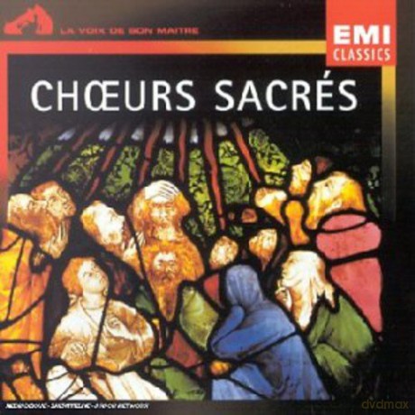 Choeurs Sacres [CD]