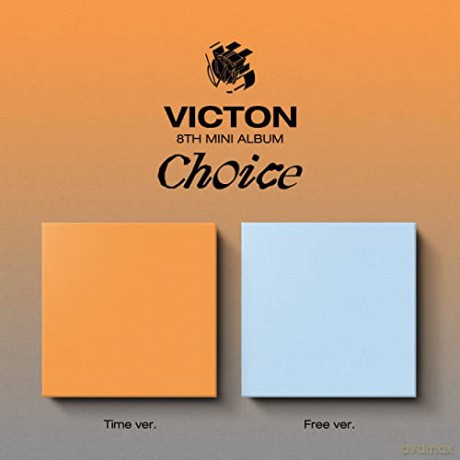 Victon: Choice [CD]