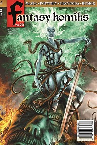 Fantasy Komiks (Tom 20) [KOMIKS]