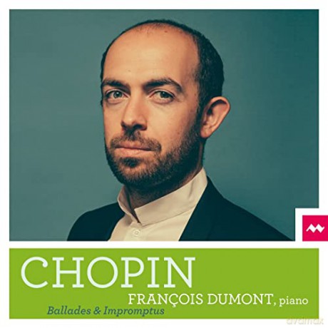 Francois Dumont: Chopin Ballades Et Impromptus [CD]