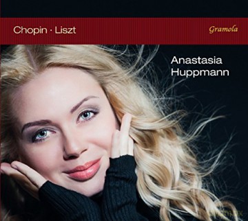 Anastasia Huppmann: Chopin Liszt [CD]