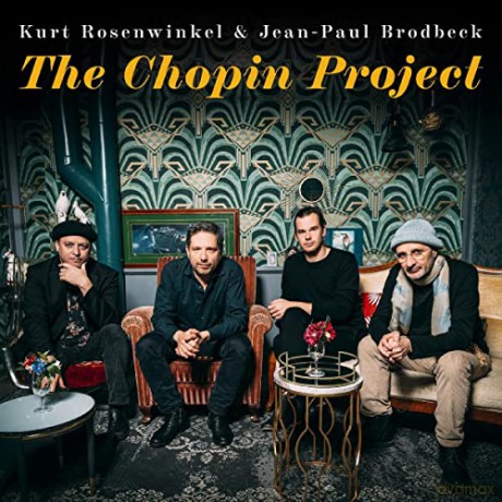 Chopin Project [CD]