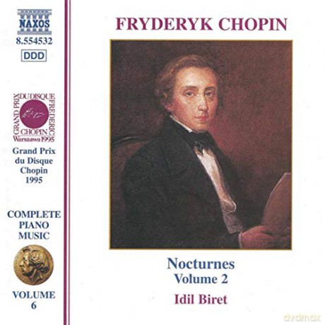 CHOPIN: Piano Music Vol.6 [CD]