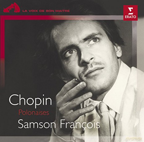 Samson Francois: Chopin: Polonaises [CD]