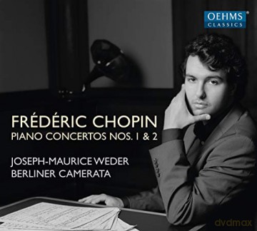 Chopin-Piano Concertos [CD]