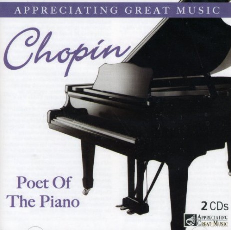 Chopin-Poet Of Piano [CD]