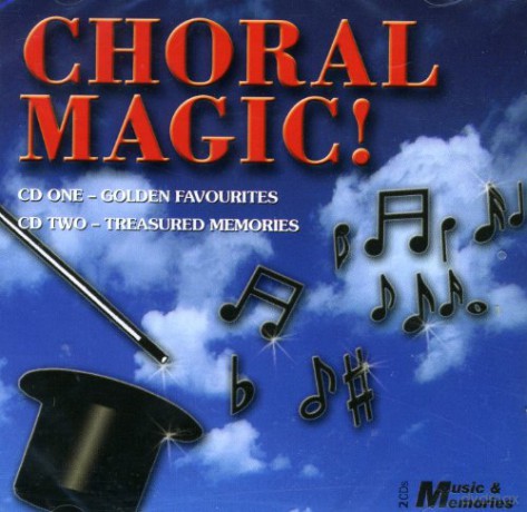Choral Magic [CD]
