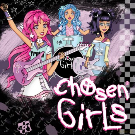 Chosen Girls [CD]