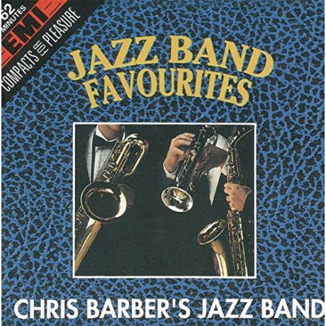 Chris Barber: Chris Barber - Jazz Band Favourites [CD]
