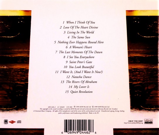 Chris De Burgh: Chris De Burgh - Quiet Revolution [CD]