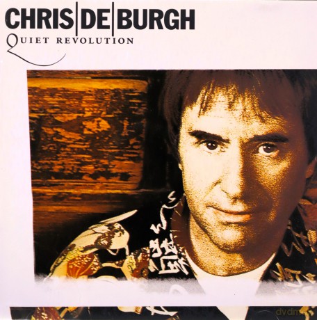 Chris De Burgh: Chris De Burgh - Quiet Revolution [CD]