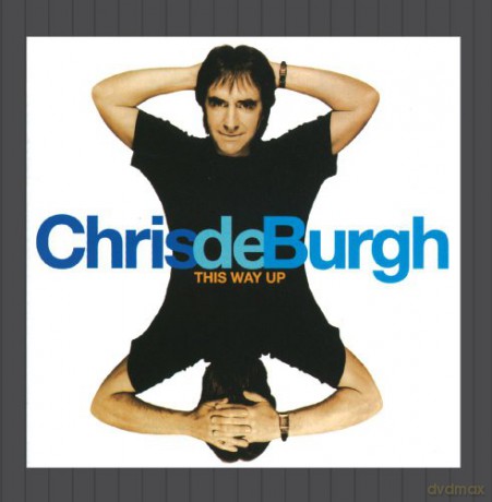 Chris De Burgh: Chris De Burgh-this Way Up [CD]