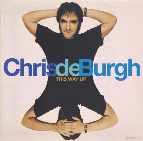 Chris De Burgh: Chris De Burgh-this Way Up [CD]