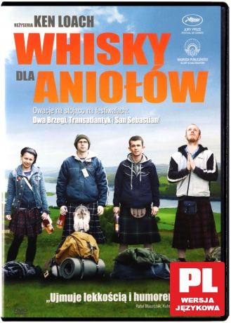 Whisky dla aniołów [DVD]