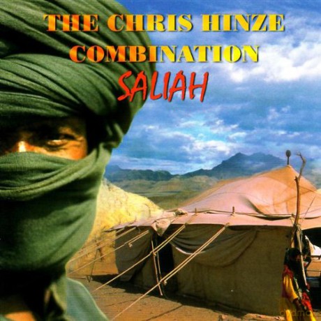 Chris Hinze Combination-Saliah [CD]