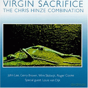 Chris Hinze Combination-Virgin Sacrifice [CD]