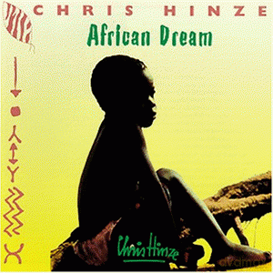 Chris Hinze-African Dream [CD]